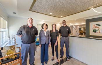 Professional Onsite Management Team at Indigo Apartments, Gainesville, GA, 30504